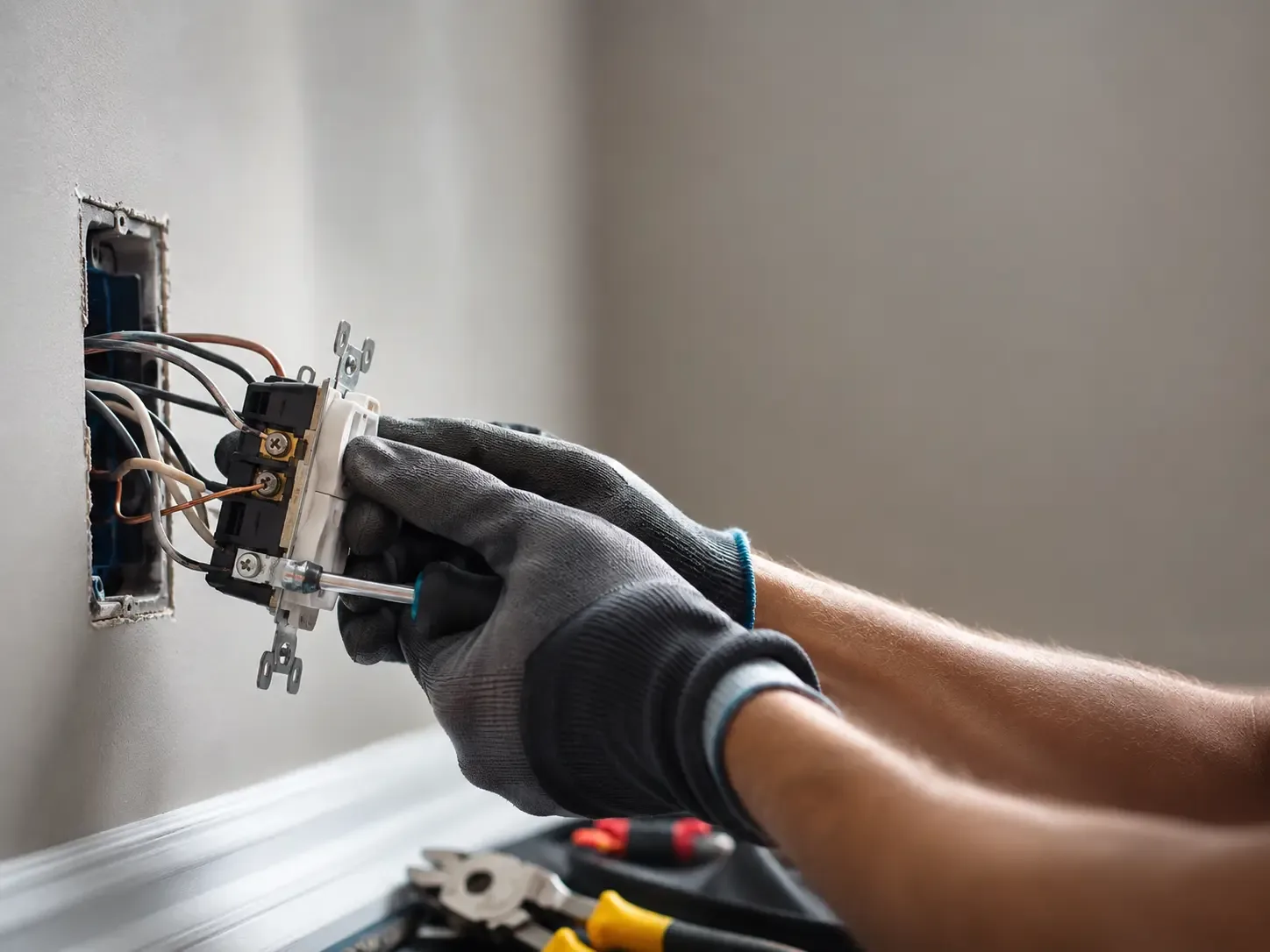 Why choose Whole Home Rewiring in Powersville, MO